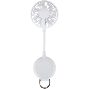 Ventilateur portable magnétique en plastique recyclé Ventio 5