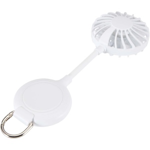 Ventilateur portable magnétique en plastique recyclé Ventio 7