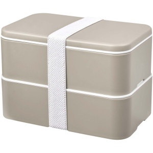 Boîte à lunch à double épaisseur de 700 + 700 ml MIYO POP 3