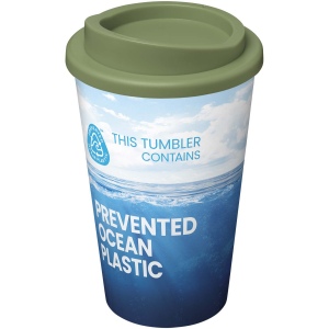 Gobelet avec isolation Brite-Americano® POP de 350 ml 10