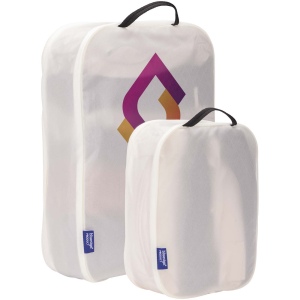 Ensemble de 2 cubes de rangement en matériaux recyclés Thule 3
