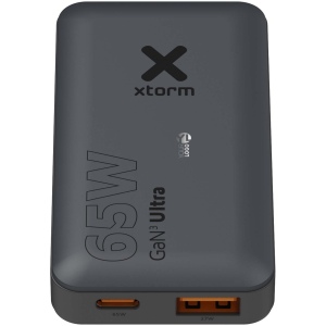 Chargeur de voyage rapide 65 W avec câble et étui de voyage Xtorm 3
