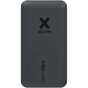 Chargeur de voyage rapide 65 W avec câble et étui de voyage Xtorm 5