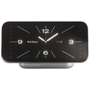 Chargeur magnétique de table de nuit 15 W Zens 8
