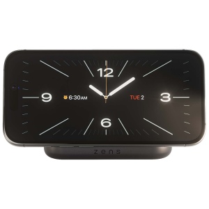 Chargeur magnétique de table de nuit 15 W Zens 9