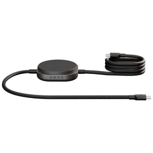 Câble de charge USB-C 2-en-1 de 140 W Zens Pro 2 3