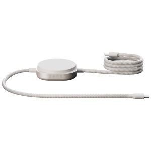 Câble de charge USB-C 2-en-1 de 140 W Zens Pro 2