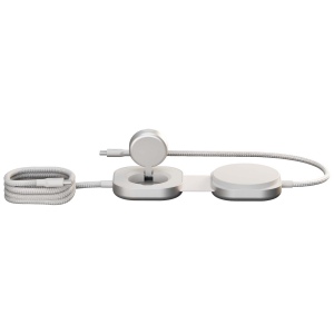 Câble de charge USB-C 3-en-1 de 140 W Zens Pro 3 4