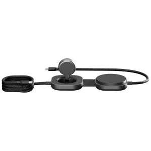 Câble de charge USB-C 3-en-1 de 140 W Zens Pro 3 5