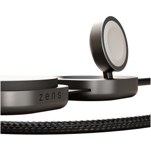 Câble de charge USB-C 3-en-1 de 140 W Zens Pro 3 9