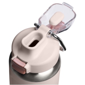 Stanley Classic Wellspring 710 ml bouteille d'eau isolée en acier inoxydable recyclé 14
