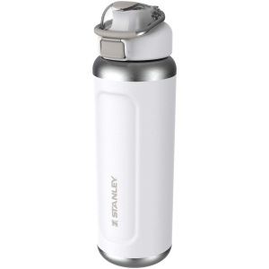 Stanley Classic Wellspring 710 ml bouteille d'eau isolée en acier inoxydable recyclé