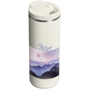 Gobelet de voyage Stanley Transit Fliptop de 350 ml 5