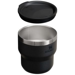 Stanley Stay Hot 295 ml tasse de camping isolée et empilable en acier inoxydable 11