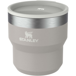 Stanley Stay Hot 295 ml tasse de camping isolée et empilable en acier inoxydable