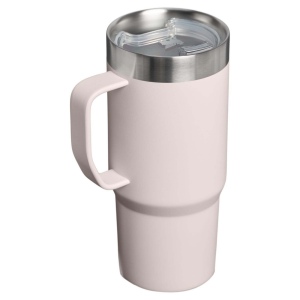 Mug isotherme Stanley Everyday Suburban 473 ml en acier inoxydable recyclé 12