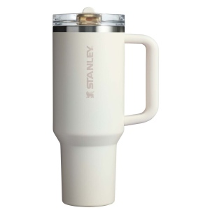 Stanley Quencher® ProTour 1180 ml gobelet à paille isolé en acier inoxydable recyclé