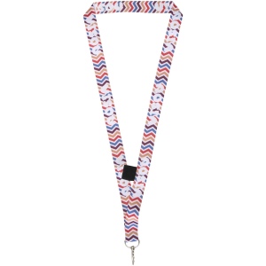 Cordon Neve avec boucle avec impression par sublimation 3