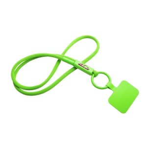 Tour de cou porte-téléphone Tubyard avec tube en plastique recyclé 35
