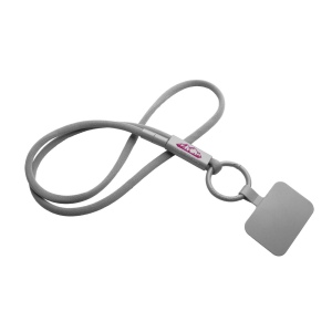 Tour de cou porte-téléphone Tubyard avec tube en plastique recyclé 38