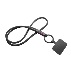 Tour de cou porte-téléphone Tubyard avec tube en plastique recyclé 39
