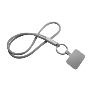 Tour de cou porte-téléphone Tubyard avec tube en plastique recyclé 19