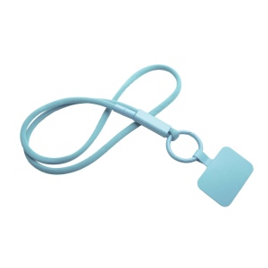 Tour de cou porte-téléphone Tubyard avec tube en plastique recyclé 10