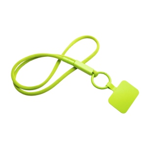 Tour de cou porte-téléphone Tubyard avec tube en plastique recyclé 3