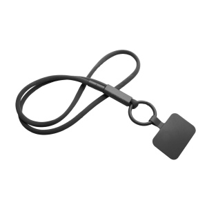 Tour de cou porte-téléphone Tubyard avec tube en plastique recyclé 20