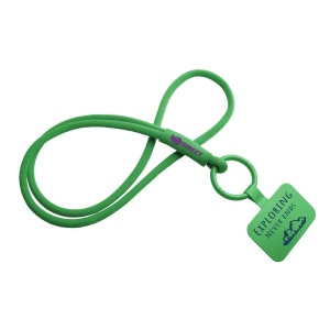Tour de cou porte-téléphone Tubyard avec tube élastique 34