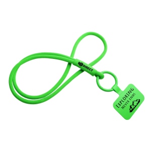 Tour de cou porte-téléphone Tubyard avec tube élastique 35
