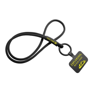 Tour de cou porte-téléphone Tubyard avec tube élastique 39