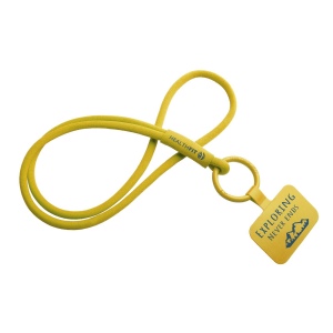 Tour de cou porte-téléphone Tubyard avec tube élastique 25