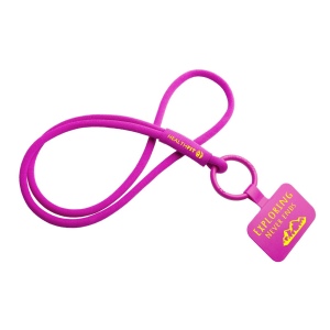 Tour de cou porte-téléphone Tubyard avec tube élastique 28