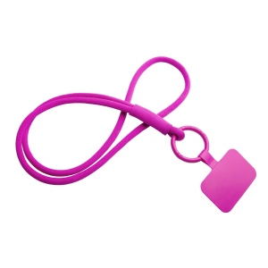 Tour de cou porte-téléphone Tubyard avec tube élastique 9