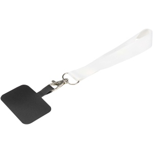 Mini-tour de cou en RPET avec sublimation et support de téléphone Gaby 4