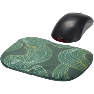 Repose-poignets pour souris avec impression par sublimation Misa 5