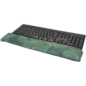 Repose-poignets pour clavier avec impression par sublimation Mina 5