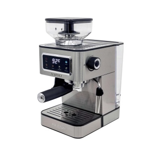 Cafetière Prixton Napoli avec moulin à café