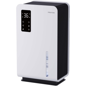 Déshumidificateur et purificateur d'air Prixton Aura 2-en-1 2