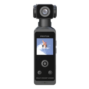 Appareil photo numérique Prixton Snap DC600 4