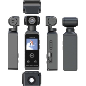 Appareil photo numérique Prixton Snap DC600 6