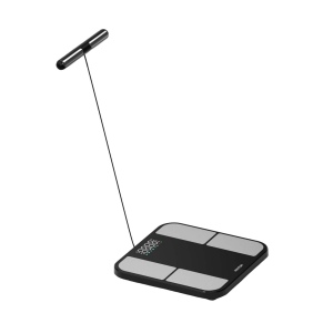 Balance de composition corporelle Prixton BC400 4