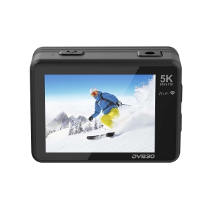 Caméra d'action Prixton DV830 5K 4