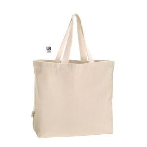 Grand sac t bottom recycle : zanzibar
