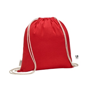 Sac a dos santa fe  70% coton recycle 30% pes recycle 140gsm naturel 3