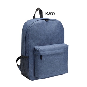 Sac a dos avec une poche exterieure zippee : utah 3