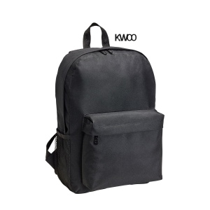 Sac a dos avec une poche exterieure zippee : utah 4