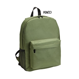 Sac a dos avec une poche exterieure zippee : utah