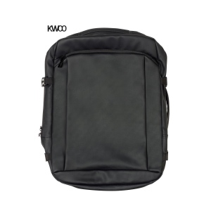 Sac a dos avec deux compartiments de rangement, ordinateur et poche ext : wallstreet 2